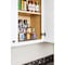 Hardware Resources 3-Tier Spice Rack Pulldown TTSPD-R - alternate 5